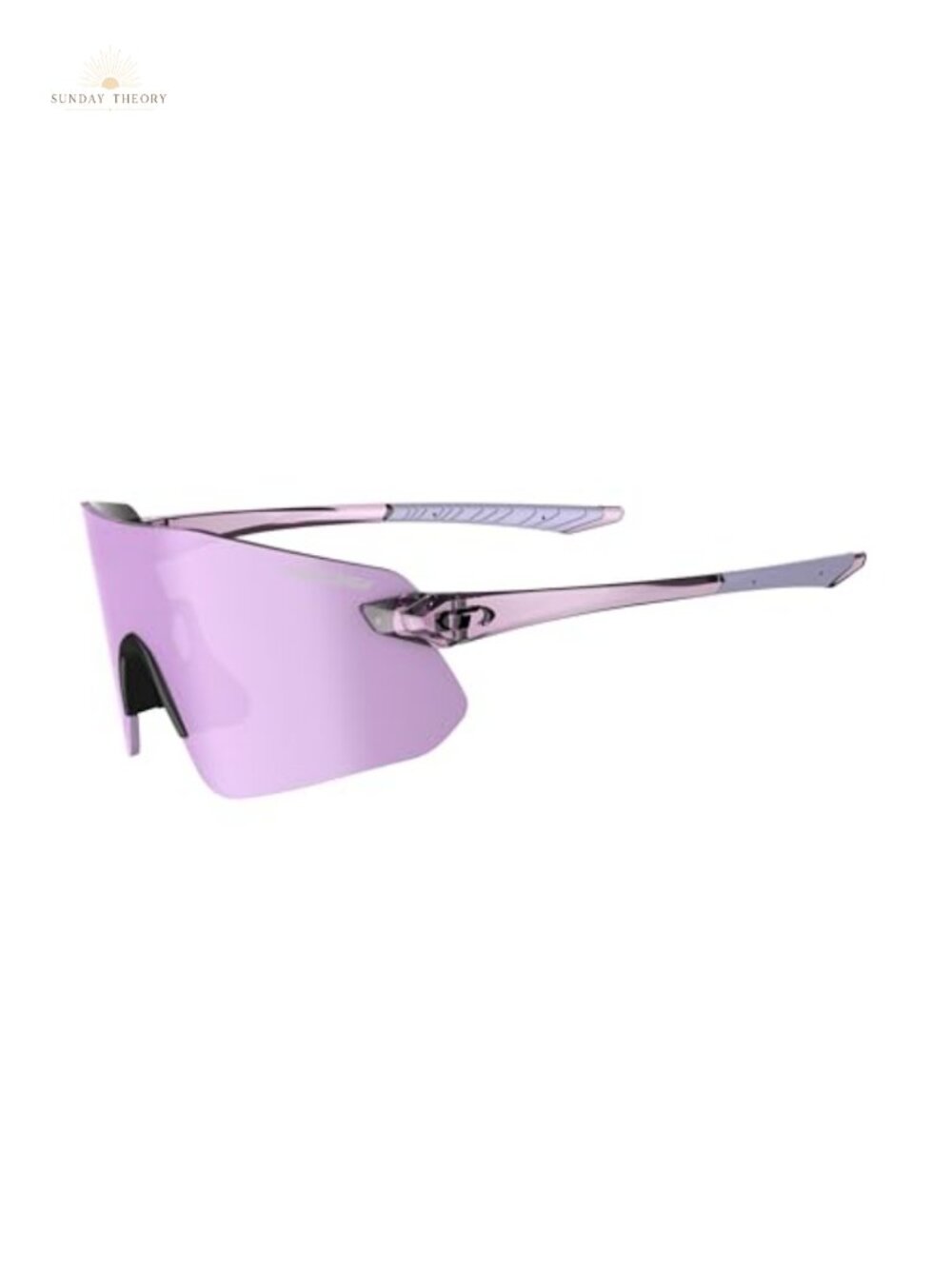 Tifosi Vogel SL Shield Sunglasses Running Baseball Golf